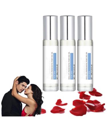 Pheromone Cologne for Men Pheromone Perfume for Men Cologne Perfume for Men Long Lasting Fragrance Increase Attraction & Boost Yourconfidence (2 PACK-A)