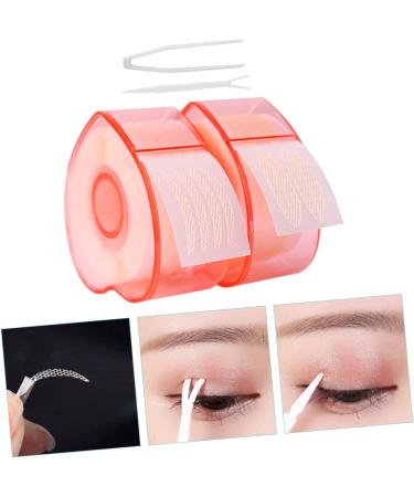 Housoutil 2 rolls Tapes Double Strip Sticker Glue Lift Lifter Strips Beauty Stickers Ktape Moment - Buy Online on SooperMarket.com