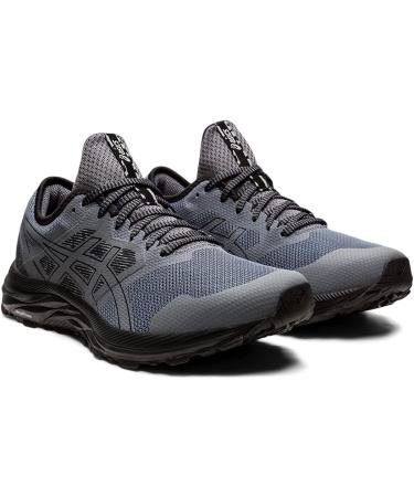 ASICS Men's Gel-Excite Trail Running Shoes 10 - Metropolis/Black - Buy Online on SooperMarket.com