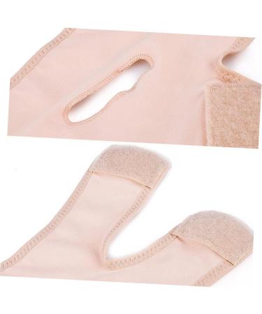 Beavorty facelift slimming breathable breathable facial slimming full -lift facial thin skin M As Shown - Buy Online on SooperMarket.com