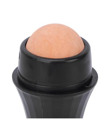 Oil Absorbing Volcanic Face Roller | Mini Reusable Facial Tool for Oily Skin Care & Massage - Buy Online on SooperMarket.com