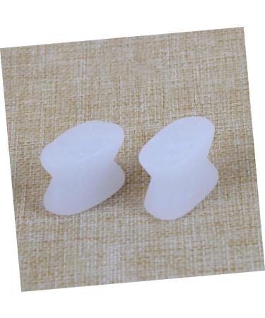 Silicone Toe Separator Night Splint Set for Bunions and Toe Alignment - Buy Online on SooperMarket.com