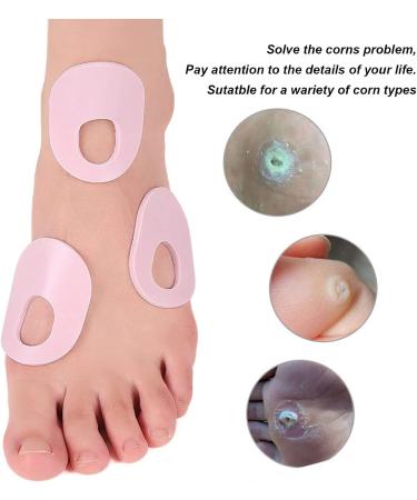 6Pcs Corn Pads - Callus Corn Removers & Toe Protectors - Buy Online on SooperMarket.com