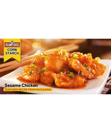 Rumford Non-GMO Corn Starch - 12oz | Gluten-Free Thickening Agent - Buy Online on SooperMarket.com