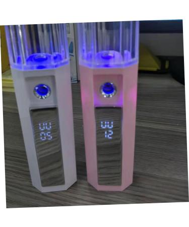 Baluue 1pc Air Humidifier Facial Mist Sprayer Portable Facial Humidifier Hydrating Mist Spray Facial Mister - Buy Online on SooperMarket.com