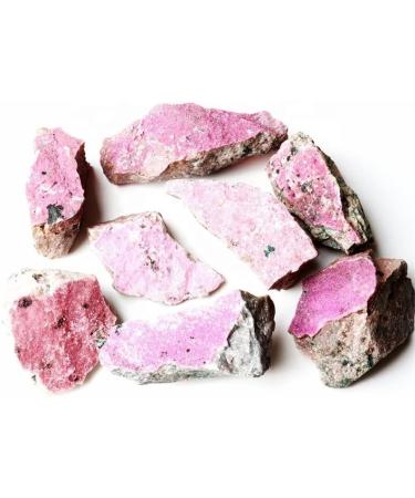 Meditation Home Natural Rough Gemstone raw Crystal Powder Cobalt Calcite Mineral Meditation Home (Size : 350-400g) - Buy Online on SooperMarket.com