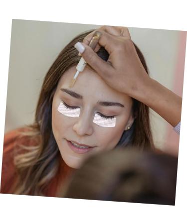 Beavorty Silicone Gel Tape for Eyelash Extensions - 2 Rolls Adhesive Makeup Tape for Beauty Eyeshadow & Eyeliner Supplies - Buy Online on SooperMarket.com