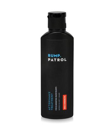 Bump Patrol Maximum Strength Aftershave Formula - 2 Ounce Pack - Razor Bump & Ingrown Hair Solution - Buy Online on SooperMarket.com