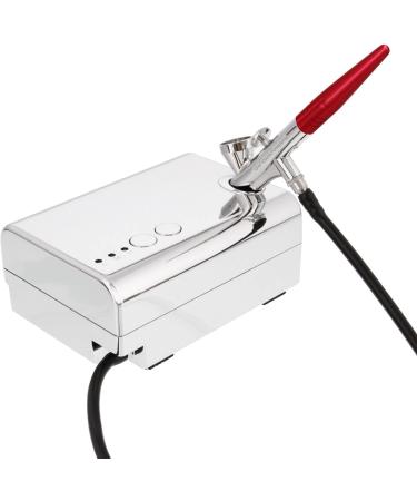U.S. Cake Supply Airbrush Kit with 12 Vivid Colors - Complete Cake Decorating Set for Cakes, Cupcakes, Cookies, and Desserts - Buy Online on SooperMarket.com