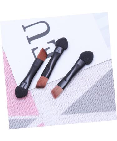 WOONEKY 60 Pcs Eye Shadow Applicator Esponjas Eye Shadow Brush Gloss Makeup Applicator Sponge Beauty Sponges - Buy Online on SooperMarket.com