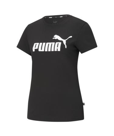 Puma women T-shirt XL Puma Black