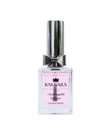 KM-NAILS NAGEL OED strawberry 15ml