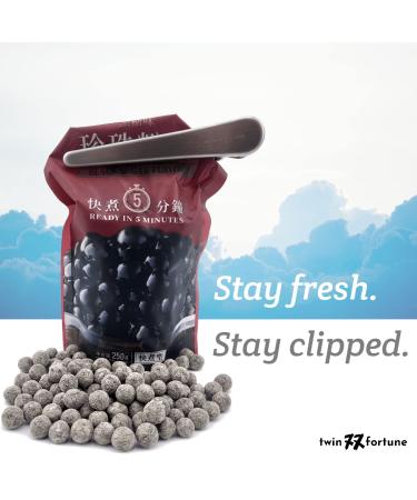 Thai Tea Boba Kit TF21 with Traditional Pantai Loose Leaf Tea, WuFuYuan Bubble Tea Tapioca Pearls, Stainless Steel Boba Straws & Accessories - Makes 30+ Drinks - Buy Online on SooperMarket.com