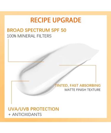 Trendyfave SPF 50+ Sunscreen Sun Cream For High Sun Protection Sun Screen for Summer Moisturising Sun Cream Protects Delicate Skin Against Sunburn and Long-Term UV Damage Travel Size 50g - Buy Online on SooperMarket.com