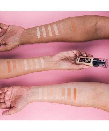 Easy Cover Liquid Makeup - Medium Coverage Foundation & Tinted Moisturizer | Water-Based Alcohol-Free | Model PKEC200 - International Shipping Available - Buy Online on SooperMarket.com