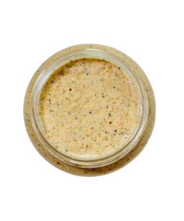 Scalp Scrub - Exfoliating Detox Treatment for Dandruff & Hair Growth | Sea Moss & Rosemary Oil | 8oz - Buy Online on SooperMarket.com