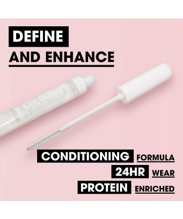 Collection Cosmetics Colour Lash Mascara Protein Enriched 8ml Clear - 1 Count - Buy Online on SooperMarket.com