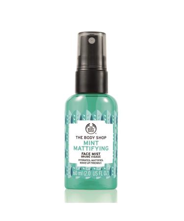 The Body Shop Mint Mattifying Face Mist 60ml