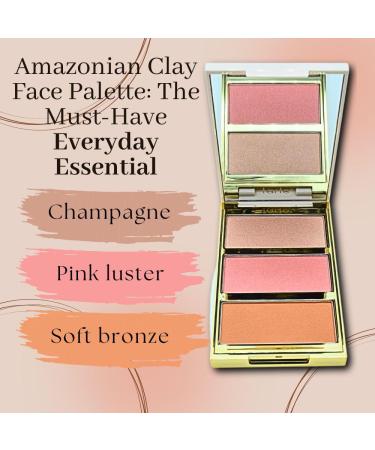 Buy Tarte Amazonian Clay Party Palette Cheek Set - International Shipping Available | Shop Now - Buy Online on SooperMarket.com