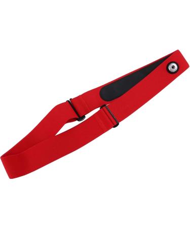 Dehumi Heart Rate Chest Strap Replacement Band - Compatible Durable & Comfortable | International Shipping Available - Buy Online on SooperMarket.com
