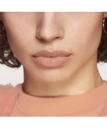 L'Oreal Paris Color Riche Ultra-Matte Nude Lipstick 01 No Obstacles 1 Count - Buy Online on SooperMarket.com