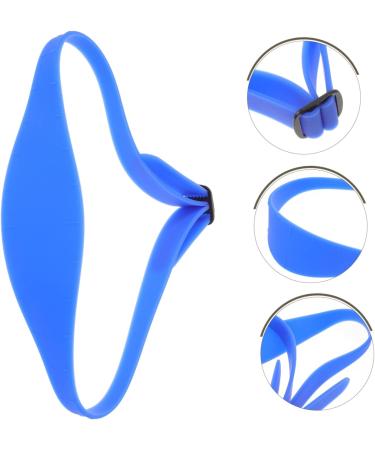 FOYTOKI Haircut Shaving Template Hair Cutting Guide Adjustable Haircut Guide Silicone Fade Guide Adjustable Hair Fade Guide Fade Guide for Men Neckline Shaving Guide Silicone Haircut Guide - Buy Online on SooperMarket.com