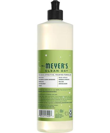Mrs. Meyer's Holiday Liquid Dish Soap Variety Pack - Iowa Pine, Orange Clove, Peppermint Scent - 16 OZ 3 CT - Buy Online on SooperMarket.com