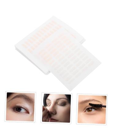 PLAFOPE 1 Set Double Eyelid Sticker Tweezers Invisible Tape Adhesive Tape Traceless Eye Lift Strips Makeup Supplies Traceless Eyelid Tape Eyelid Tapes for Makeup Double Eyelid Tape The Pet - Buy Online on SooperMarket.com