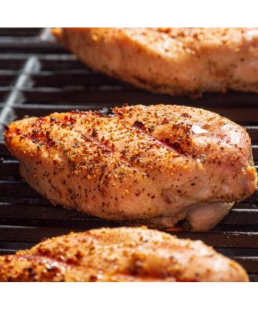 Kinder's Roast Chicken with Garlic and Herbs Seasoning 2.3 oz. Pack of 2 Bundle With Snack Scout Adjustable Measuring Spoon - Buy Online on SooperMarket.com