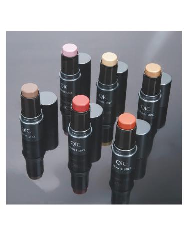 Ho Blush Stick Cream Blush Makeup Wand - Long-Wearing Natural-Looking Cheeks Tint - Bright Peach Blusher Stick - Daily Wear 3D Wonder Stick 05 Pink Red - Buy Online on SooperMarket.com
