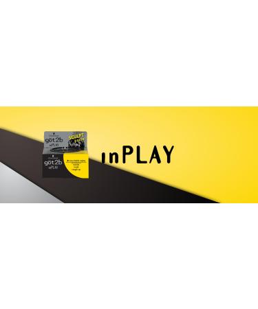 Got2B Styling InPLAY - Sculpt Paste for Hair 57g (Schwarzkopf)