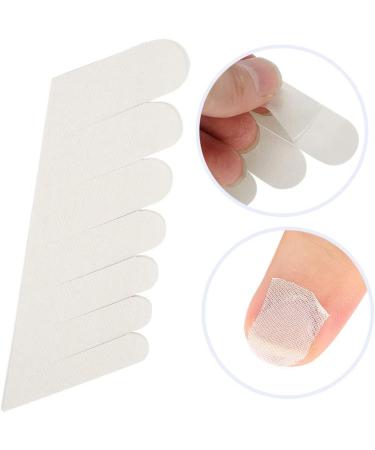 Nail Protector Stickers - Adhesive Silk Nail Wrap for UV Gel Nails Art - Buy Online on SooperMarket.com