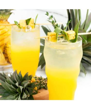 Dimes Pineapple Flavored Fruit Juice 1000 Mililiter x 3 Pieces - Buy Online on SooperMarket.com