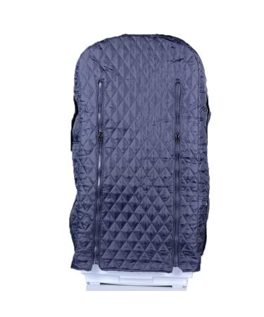 Universal Bird Cage Cover Good Night Cocktail Cage Cover Black-Out Pets Birds Parrot Cage Cover Shade Windproof Light-Proof Sleep Reduces Distractions Double Zipper Breathable Cloth Without Cage Thick Covers - available in Winter