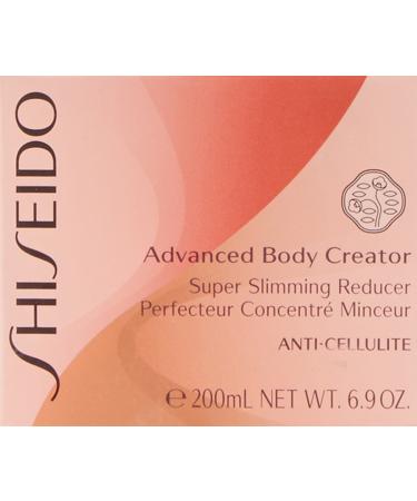 Shiseido Advanced Body Creator Super Slimming Cream for Women - 200ml | International Shipping Available - Buy Online on SooperMarket.com