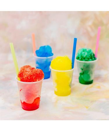 Hawaiian Shaved Ice Sour Syrup Pints - 16 Fl Oz (Pack of 6) - Buy Online on SooperMarket.com