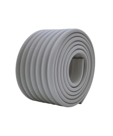 M2cbridge Multifunctional Edge and Corner Guard Coverage Baby Safety Bumper DIY 2m (Grey)