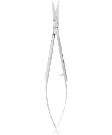 Professional Maluk Micro Eyebrow Scissors - Precision Tool for Perfect Micro Eyebrows - Buy Online on SooperMarket.com