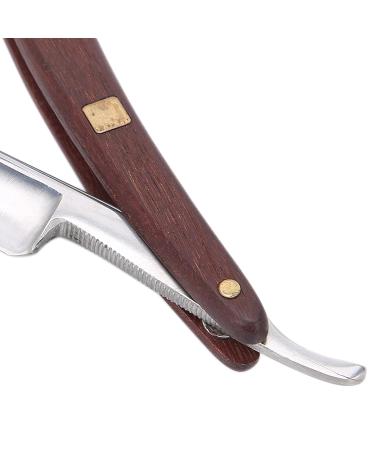 Buy Razor Holder - Durable Folding Razor Blade Holder for Long-Term Use | Brown & Blue Options - International Shipping Available - Buy Online on SooperMarket.com