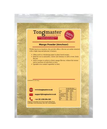 Mango Powder (Amchoor) - 1kg