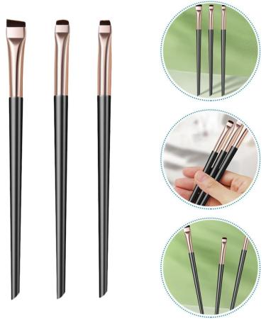 PLAFOPE 6pcs Eye Shadow Brush Makeup Brush Eyeliner Brush Eye Precision Brush Makeup Tools Eyes - Buy Online on SooperMarket.com