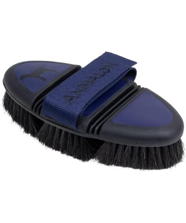 Animalon Shorthair Dog Brush | Effective Fur Care for Short-Haired Dogs | Innovative Card tsche | Blue (Large) - Shop Now! - Buy Online on SooperMarket.com