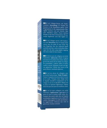 Buy Dr. Severin Collagen & Hyaluronic Acid Serum | Maritime Collagen for Youthful Skin - International Shipping Available - Buy Online on SooperMarket.com