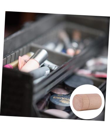PLAFOPE 1pc Lipstick Tube Makeup Container Jars Lip Balm Tube for Refilling Tubes Refillable Lip Balm Tube Container Natural Lip Gloss Cosmetic Lip Lids Mini Holder Light the Light Plastic - Buy Online on SooperMarket.com