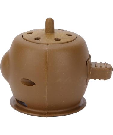 Moxa Box Heat Pack - Flame-Retardant Aluminum Plate for High-Temperature Moxibustion Therapy | International Shipping - Buy Online on SooperMarket.com