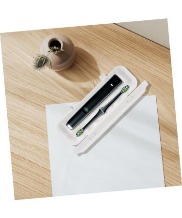 Beavorty Electric Toothbrush Travel Case - 2 Piece Holder & Storage Box for International Shipping - Buy Online on SooperMarket.com
