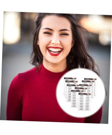 Mikinona 10pcs Imitation Eco Eyebrow Sticker 3 Proof Beauty Stickers - Buy Online on SooperMarket.com