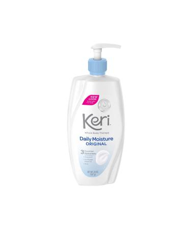 Keri Original Body Lotion for Dry Skin 20 Ounce