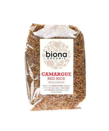 Biona Organic Camargue Red Rice 500g