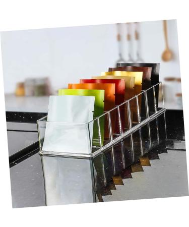 MAGICLULU 3pcs Box Makeup Storage Box Highlighter Organizer Tuba Stand Medicine Cabinet Make up Acrylic - Buy Online on SooperMarket.com
